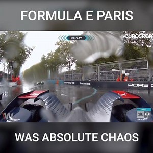 178K views · 979 reactions | Formula E + Rain = Chaos  ABB Formula E | WTF1 | Facebook