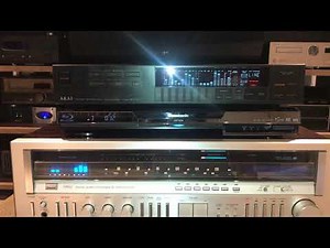 SANSUI 9900Z COM EQUALIZADOR