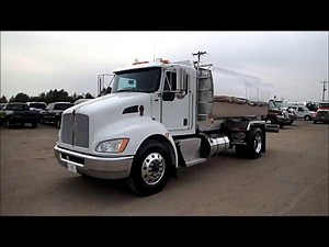 2015 Kenworth Trans-Tech Fuel Tanker For Sale