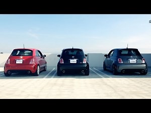 Abarth Downpipe Comparison