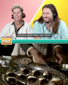 506K views · 10K reactions | Try Not To Eat - Foodie Movies! (Julie & Julia, Chef, Tampopo) - People Vs Food | Mundialbrasil | Facebook