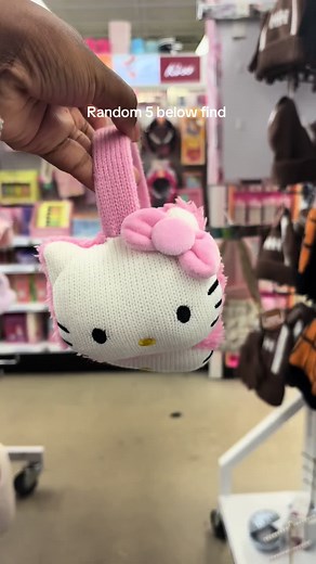 $5 Hello Kitty Finds You Won't Regret Buying
