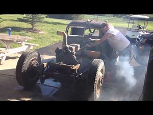 Ratrig Part 1: 2-Stroke Detroit Diesel 4-53N In-Frame Test Firing