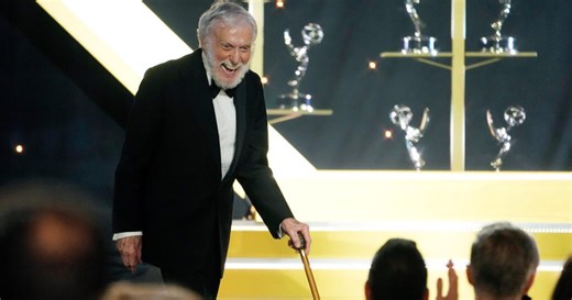 Here Comes the Sun: Dick Van Dyke and more