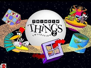 Thinkin' Things Collection 2 Gameplay