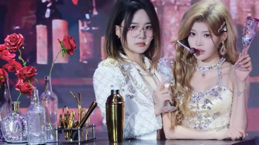 张梦慧 Got Me Mad 失控法则 Focus 2025.08.23《B RISE 梦之门》聂渝景生日公演