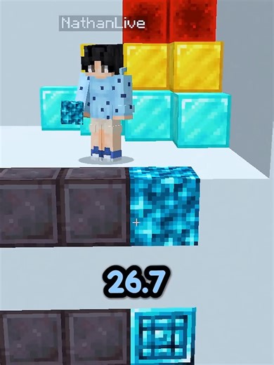 So much netherite 😭 #cheated #tower #cheat #minecraft #million | minecraft