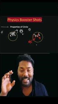 Master Circles in 60 Sec ⚡ Area, Arc & Angle Tricks | JEE Physics #shorts #physics #jeeproblems