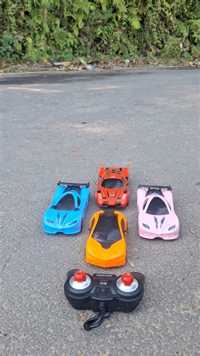 Rc remote wala mini Cooper Cars 🚗 testing || #shorts