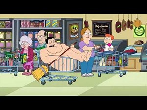 American Dad: Gone