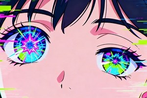 サイバー妖精 Saibā Yōsei - Alien Abduction