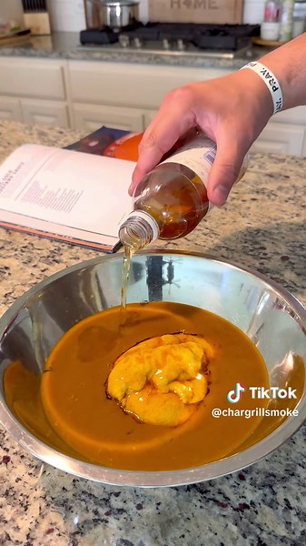 Aztec Gold Mustard Sauce Recipe for BBQ Lovers