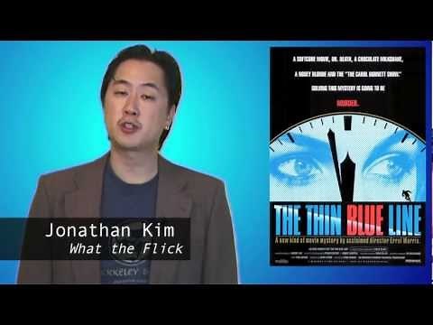 The Thin Blue Line - Movie Review by Jonathan Kim