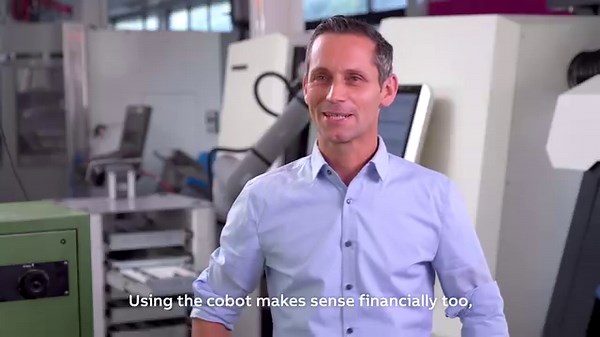 34 reactions | Automating your machine tending tasks is as easy as...