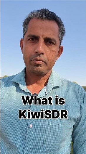 KiwiSDR क्या है? #radio