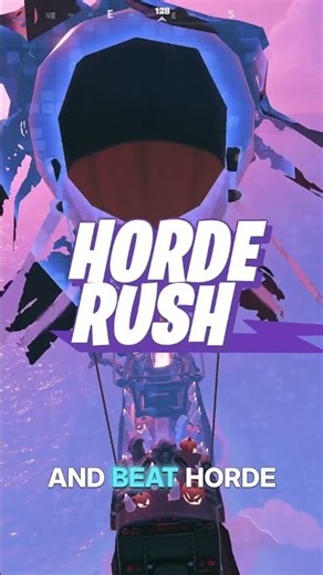 This Strategy Will GUARANTEE You Beat Horde Rush!!