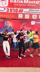 Le groupe Power Five de Ouaga 👌 Rendez vous le 03 Mai au stade 🏟️ | Baba Junior