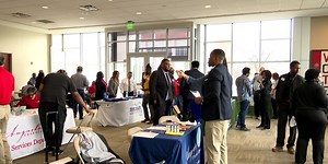 City of Augusta hosts mega-hiring events this month