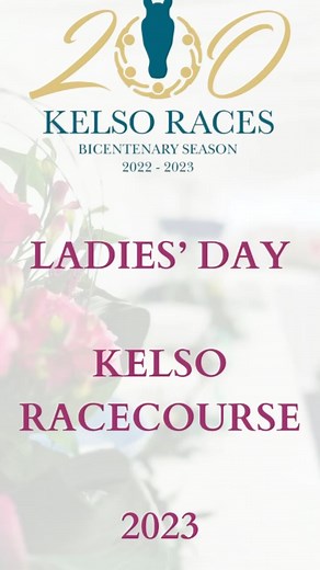 39 reactions · 5 comments | LADIES’ DAY 2023 KELSO RACECOURSE It was a blast | Kelso Racecourse | Facebook