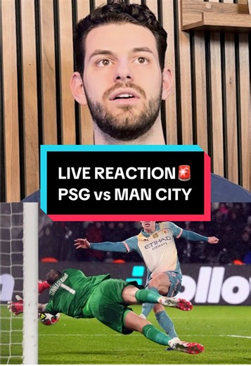 PSG COMEBACK WHAT A GAME🤯 #football #soccer #championsleague