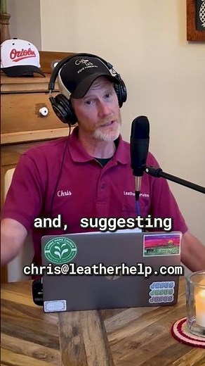 Leather Repair: Made Easy