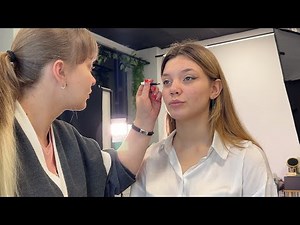 5 Hours in the Makeup Chair: Dream Makeup & Hairstyle! 💄✨ | Beauty Experiment