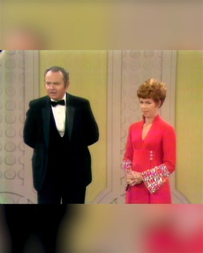 99K views · 3.4K reactions | Carol answers questions from the audience while recovering from a cold and Harvey shows off a new injury he sustained during Christmas vacation #carolburnett #sketchcomedy #comedy | The Carol Burnett Show (OFFICIAL) | Facebook