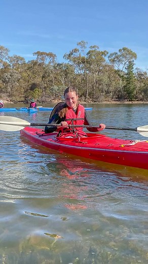 Kayaking Sessions at Warren Reservoir - Risk Management & Skills