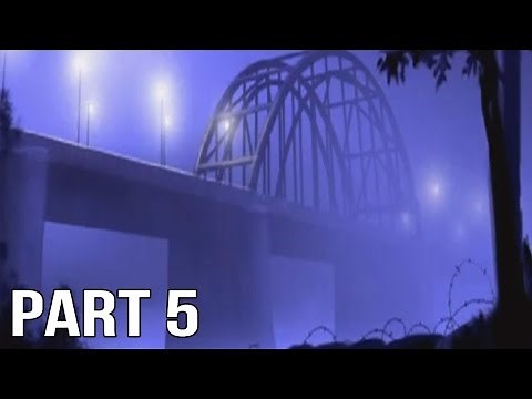 Medal of Honor Frontline Gameplay Walkthrough Part 5 - Yard By Yard & Nijmegen Bridge