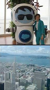 Inside Salesforce HQ With Marc Benioff