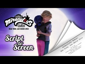 MIRACULOUS WORLD | ⭐ FÊTE SUR LE ROOFTOP - Script to screen ✍🗽 New York : Les Héros Unis