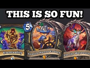 Imbue Rogue is the perfect Hearthstone deck