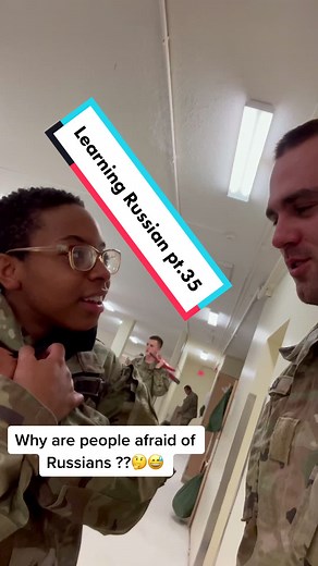 Pavel Donskoi on TikTok