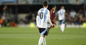 Messi deixa em aberto presença na Copa de 2026: 'Não acredito que eu jogue'
