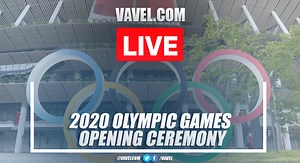 Tokyo 2020 Opening Ceremony Highlights | 07/23/2021