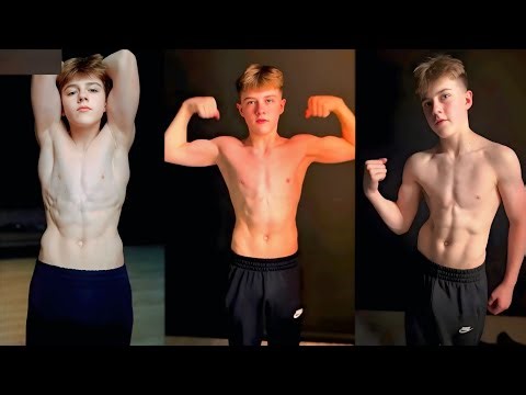 Pretty Gorgeous Young Fitness Model Bailey | VIVA MUSCLE