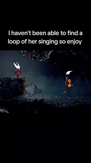 Calming Loop of Shakra from Hollow Knight