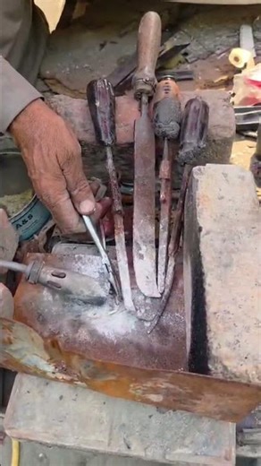 The SECRET to a strong plastic weld! 🤫🛠️