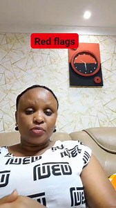 Men, be aware of this red flag | Queen Mary