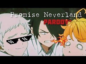 The Promised Neverland Voice-over parody (part1)
