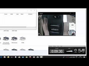 Xprinter ıp değişimi ve driver kurulumu