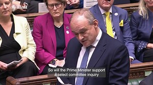 Starmer backs enquiry into Prince Andrew's Royal Lodge stay