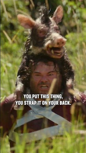 The Iconic Piggyback Scene