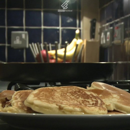 115K views · 268 shares | A short and snappy guide to making gluten-free scotch pancakes to mark Pancake Day! | BBC Scotland | Facebook