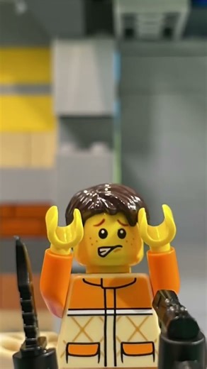 Imagine a LEGO first person shooter🧐￼ #animation #lego