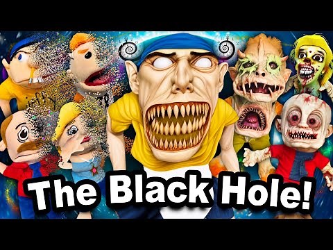 SML YTP: The Black Hole!