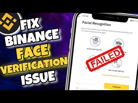 How to Bypass Binance FACE Verification Problem in KYC Verification (ONLY WORKING SOLUTION)