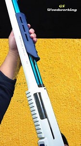 M870 Scale Model Review #reels #fb #diy #toys #review #mechanism | GS Woodworking