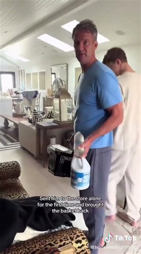 🤣 New LSU Coach Lane Kiffin Took Grocery Shopping Basket Because He Did NOT Want to Pay for Bag