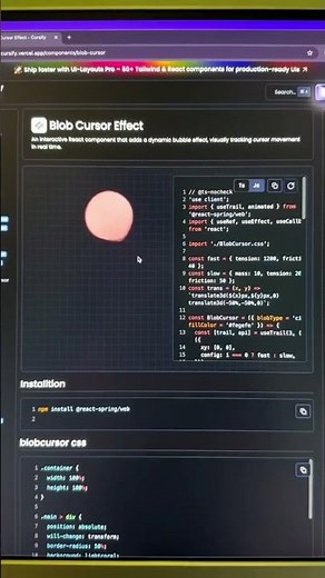 Customize Your Cursor with Animations ✨ | Cursify (FREE)